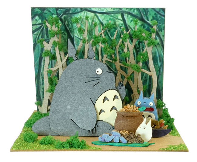 Regarder Mon voisin Totoro en VOD sur ARTE Boutique