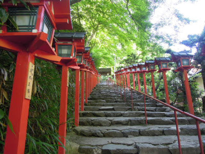 Un weekend relaxant de deux jours à Kyoto