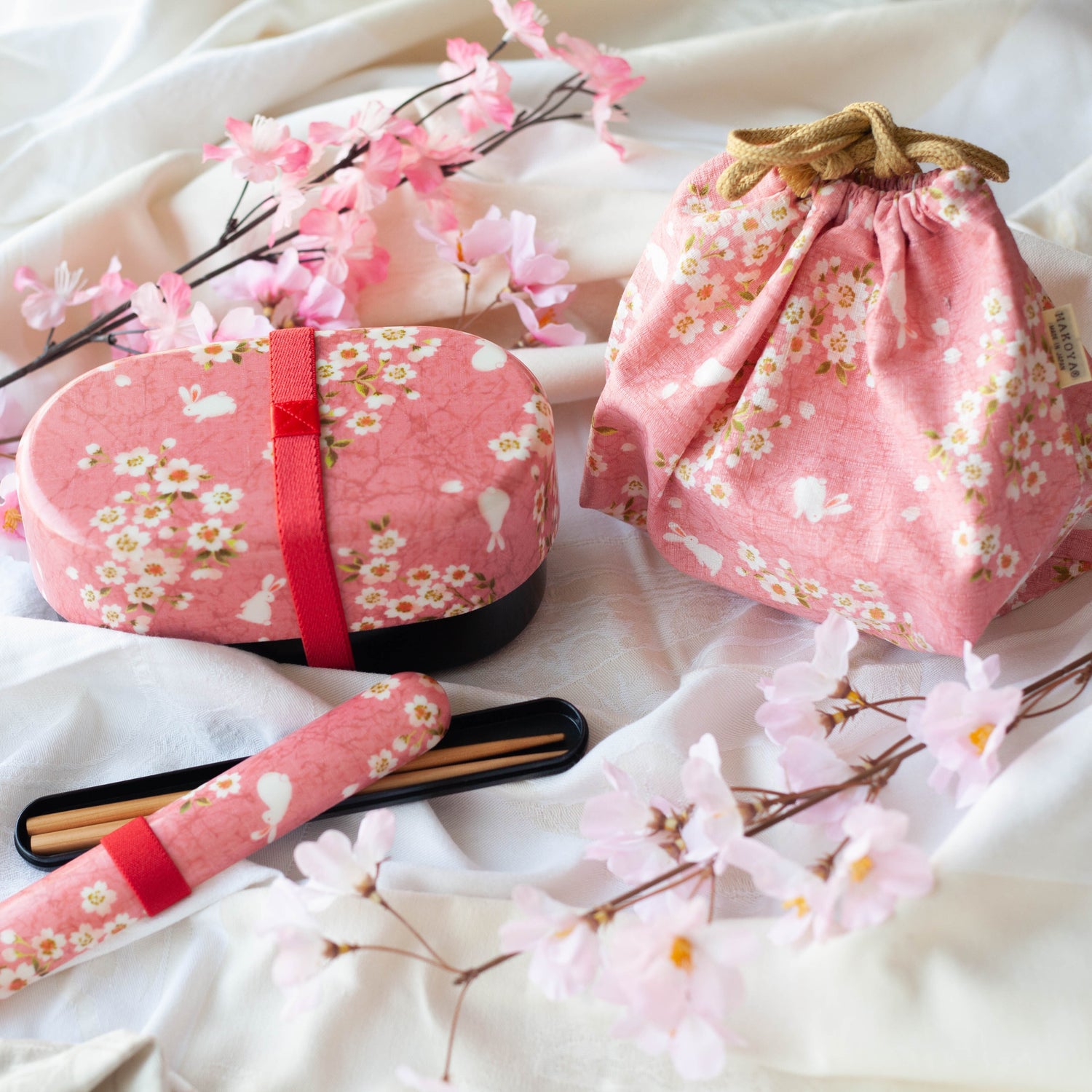 Accueillez le printemps avec notre collection Sakura