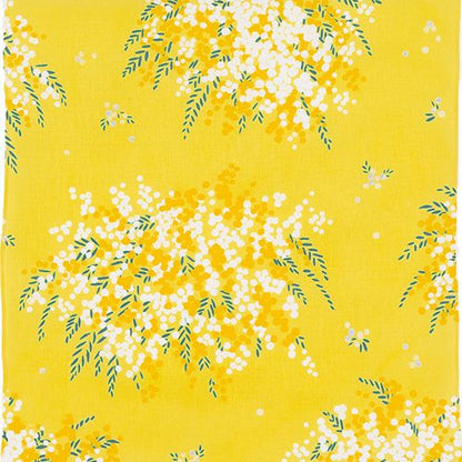 Furoshiki Cohare - Mimosa (jaune, 45 cm)