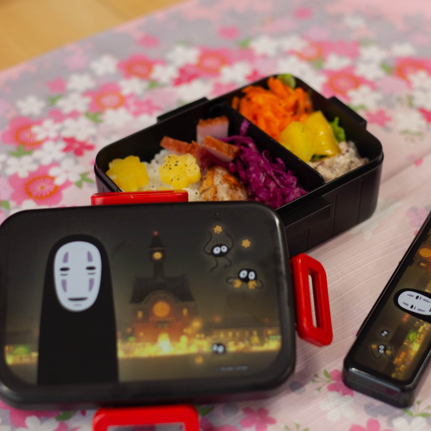 Bento Ghibli - Kaonashi (650 ml)