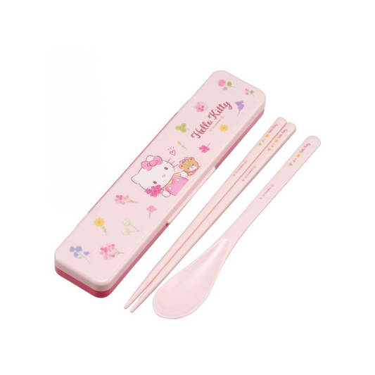 Set de couverts Hello Kitty