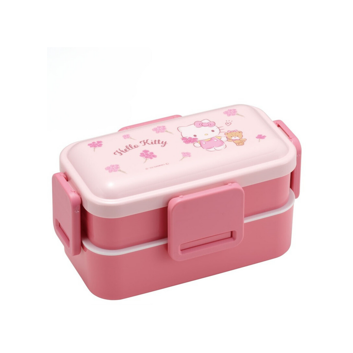 Hello Kitty Bento (2 lagen, 600 ml) 