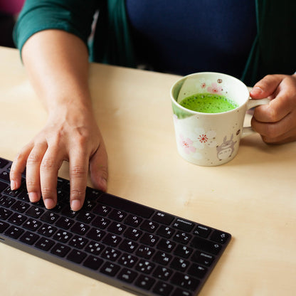 Uji Matcha Thee Cappuccino