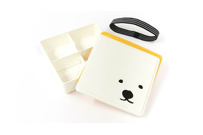 Gel-Cool picknick bento - Kuma Family