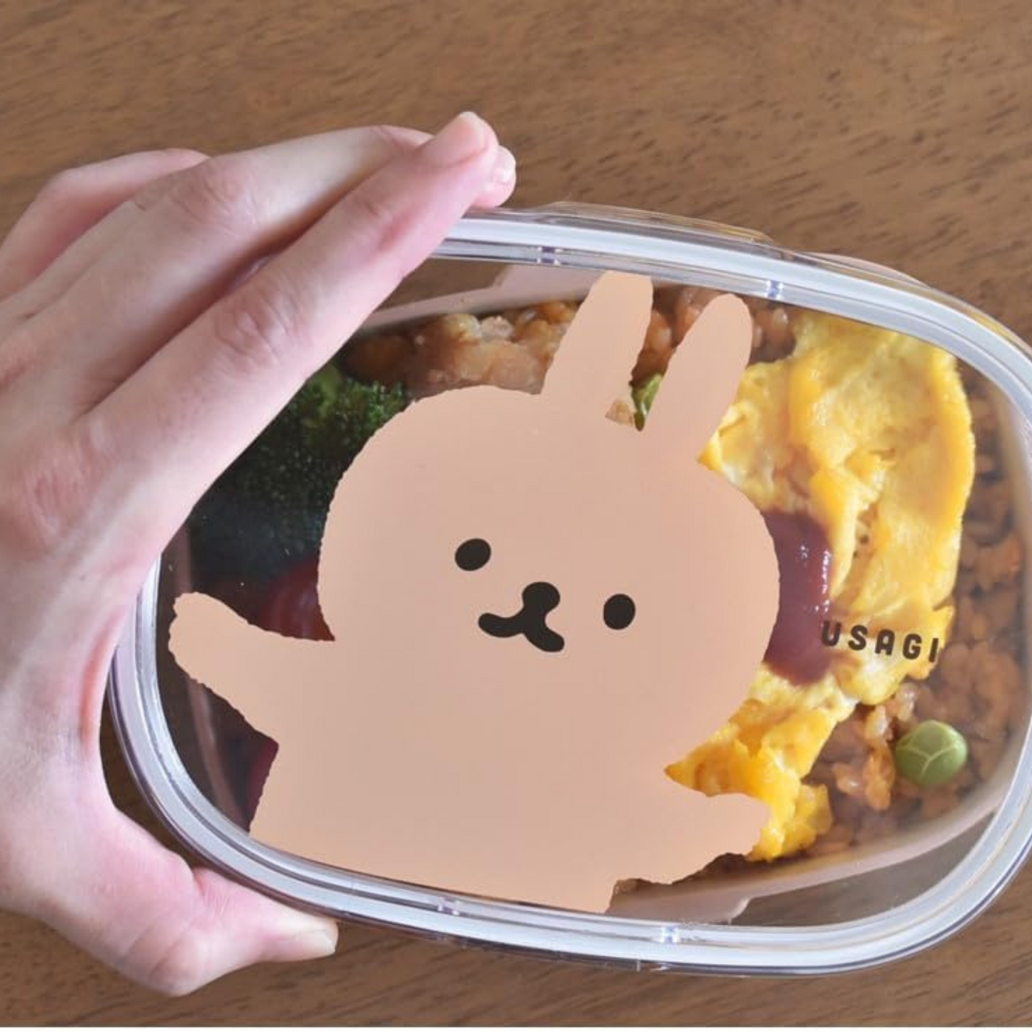 Bento-dieren - Usagi