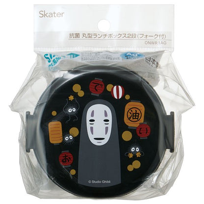 Bento Ghibli rond Kaonashi