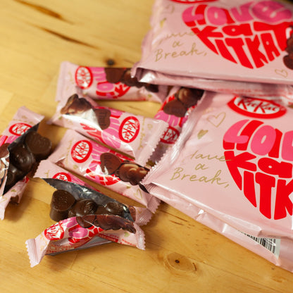 Kit Kat Cœurs (édition limitée 2025)