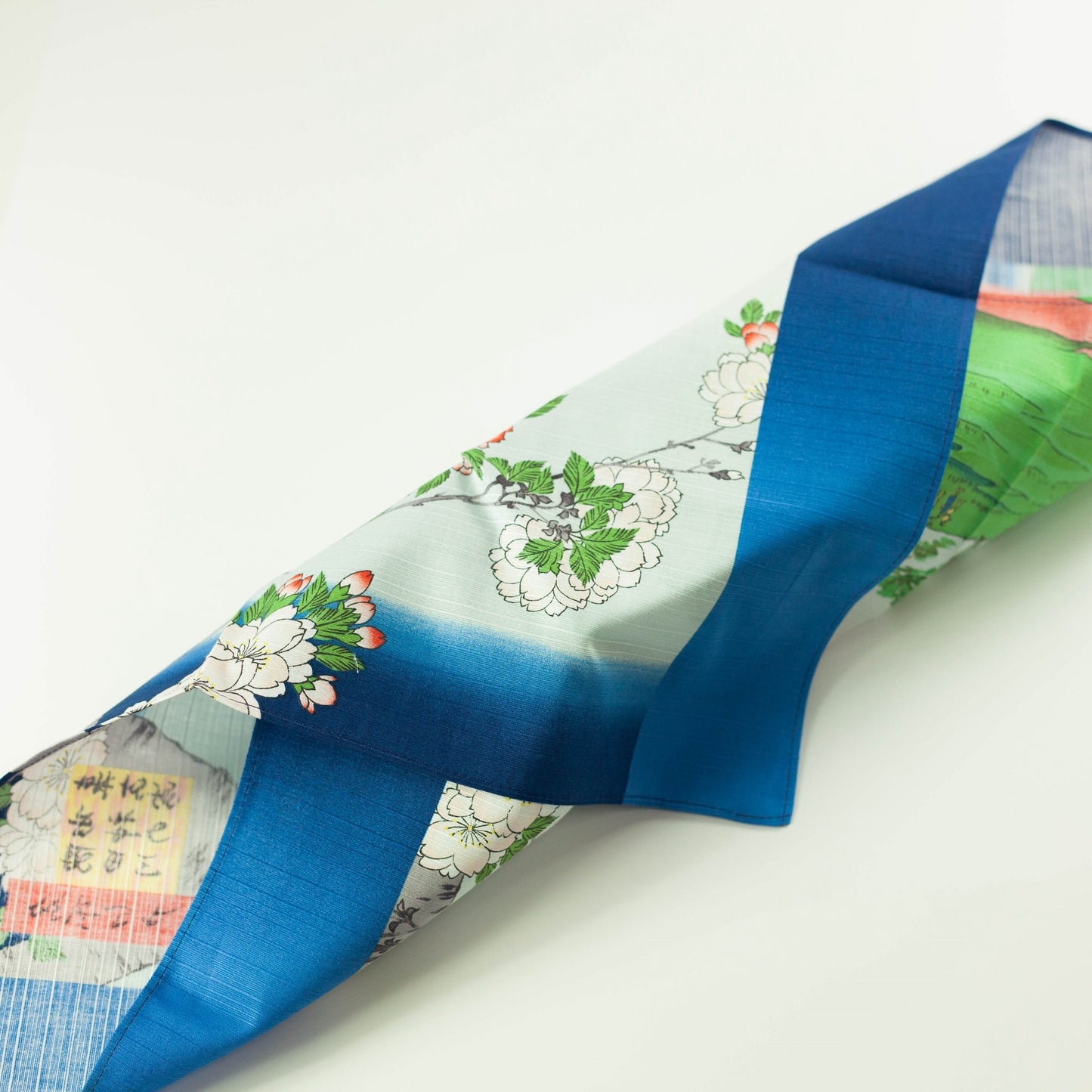 Furoshiki Sumidagawa - Suijin no Massaki (48 cm)