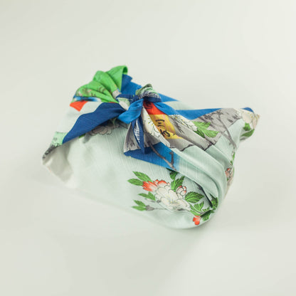 Furoshiki Sumidagawa - Suijin no Massaki (48 cm)