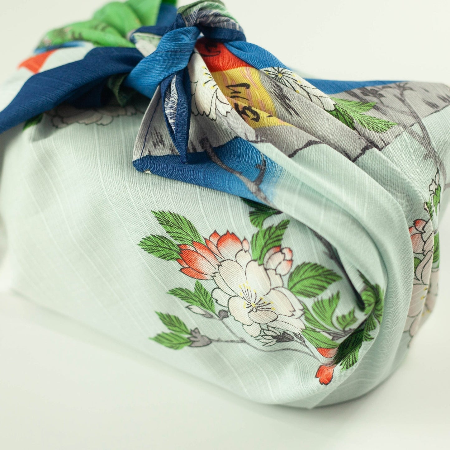 Furoshiki Sumidagawa - Suijin no Massaki (48 cm)