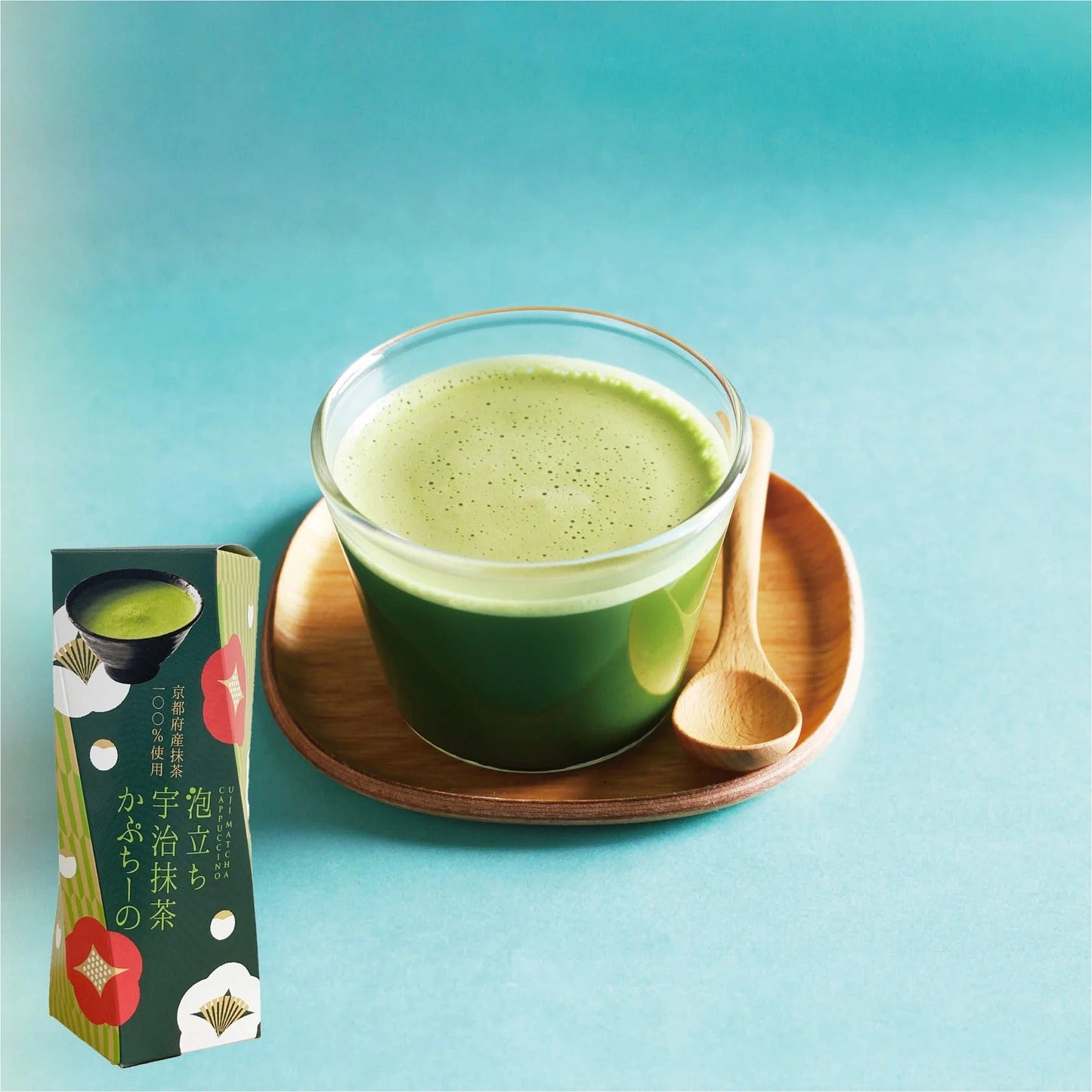 Uji Matcha Thee Cappuccino