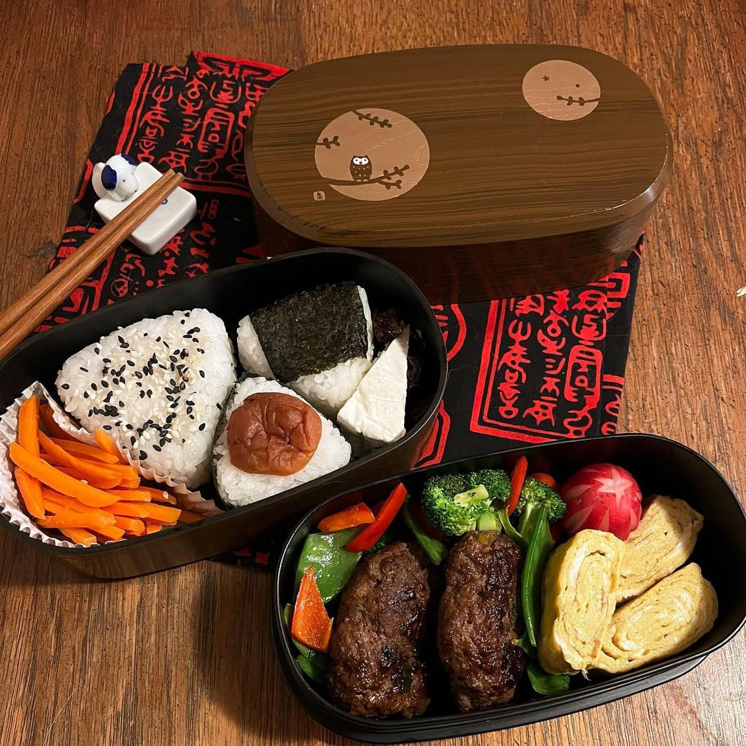 Fukuro Bento Box | Light 900mL - Bento&co