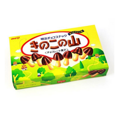 Kinoko no Yama-koekjes