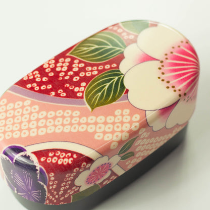 Bento Kimono Sakura Roze (830 ml)