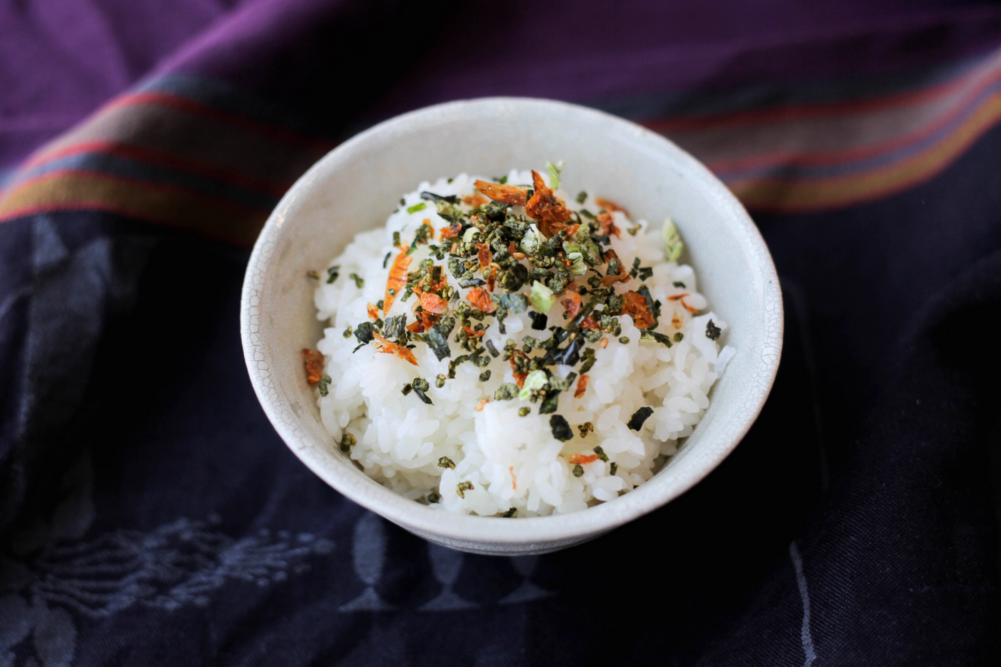 Furikake Wasabi