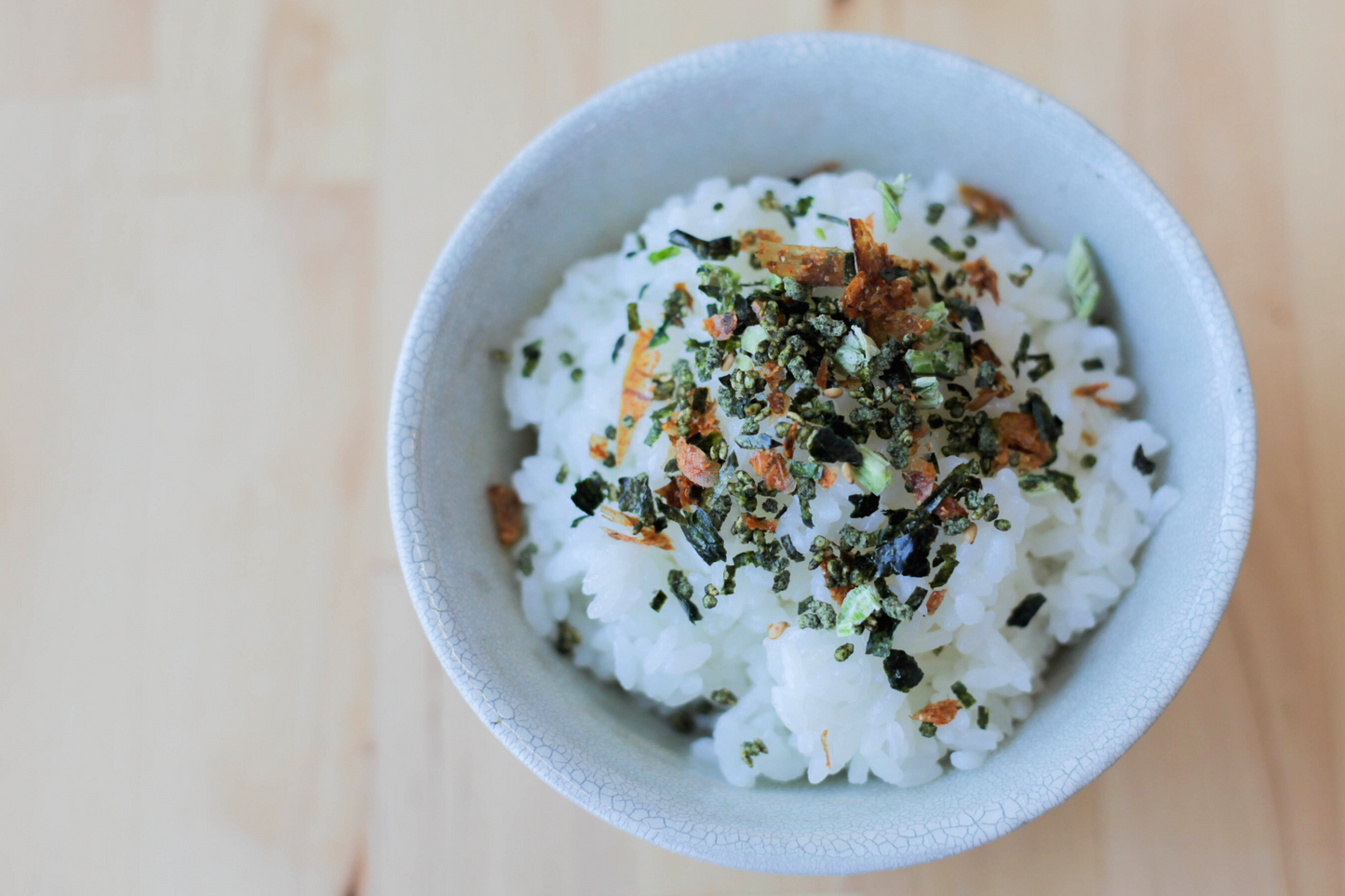 Furikake Wasabi