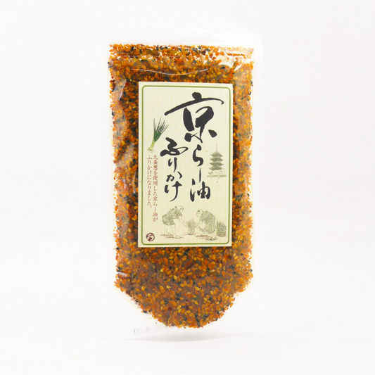 Kyo Rayu Furikake di Kyoto