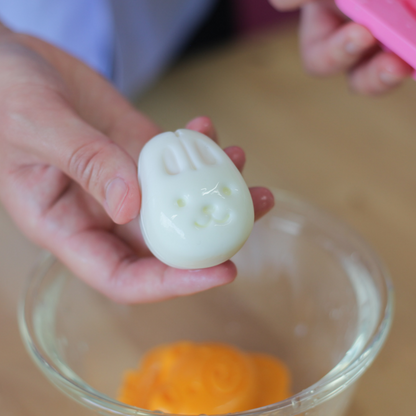 Yude Tama Egg Molds | Rabbit & Bear - Bento&co