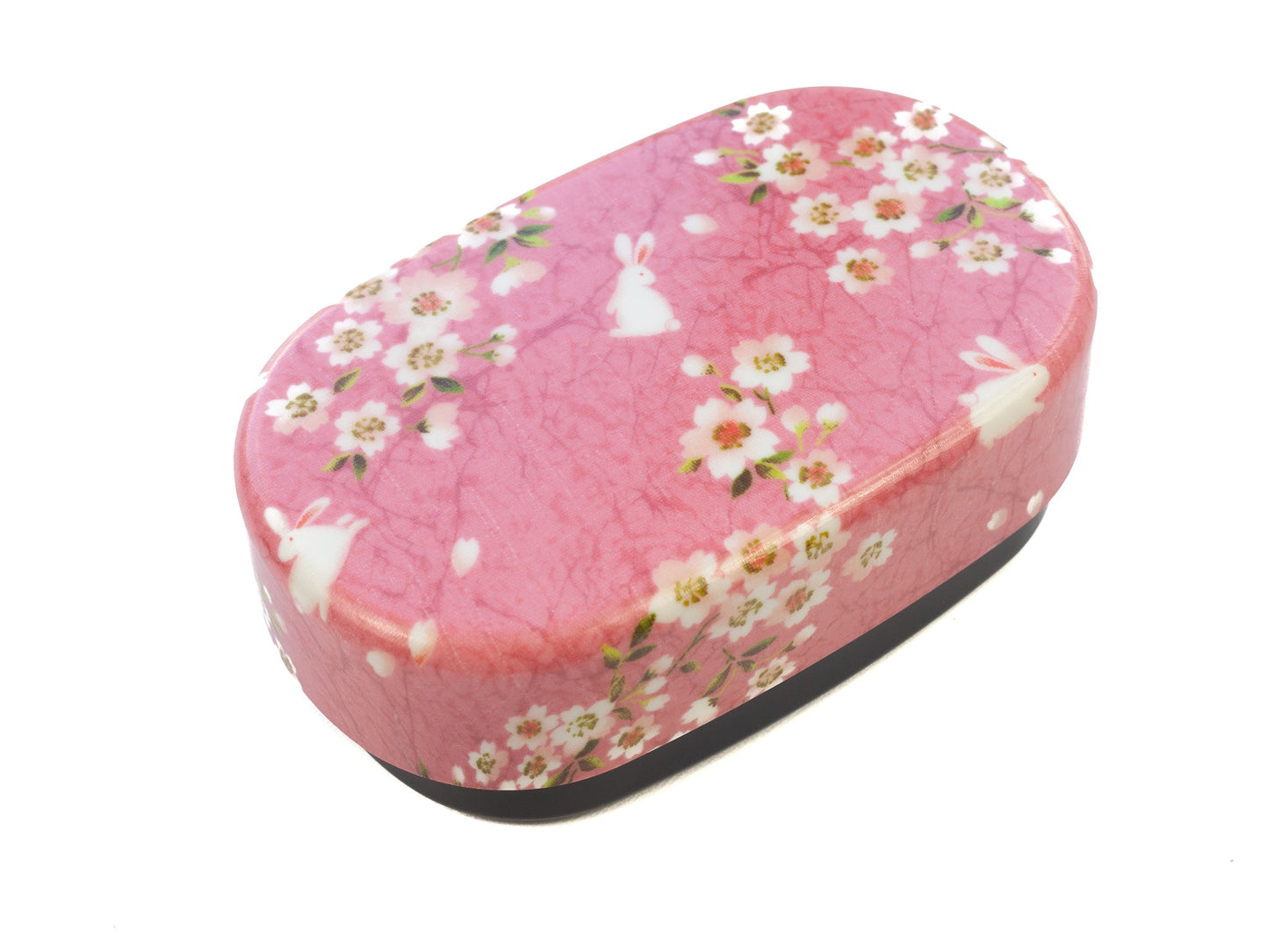 Bento Sakura Usagi (rose, 570 ml)