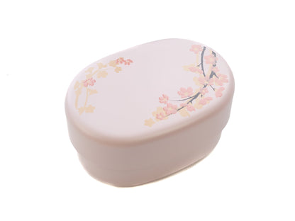 Bento Hanami (roze, 390 ml)