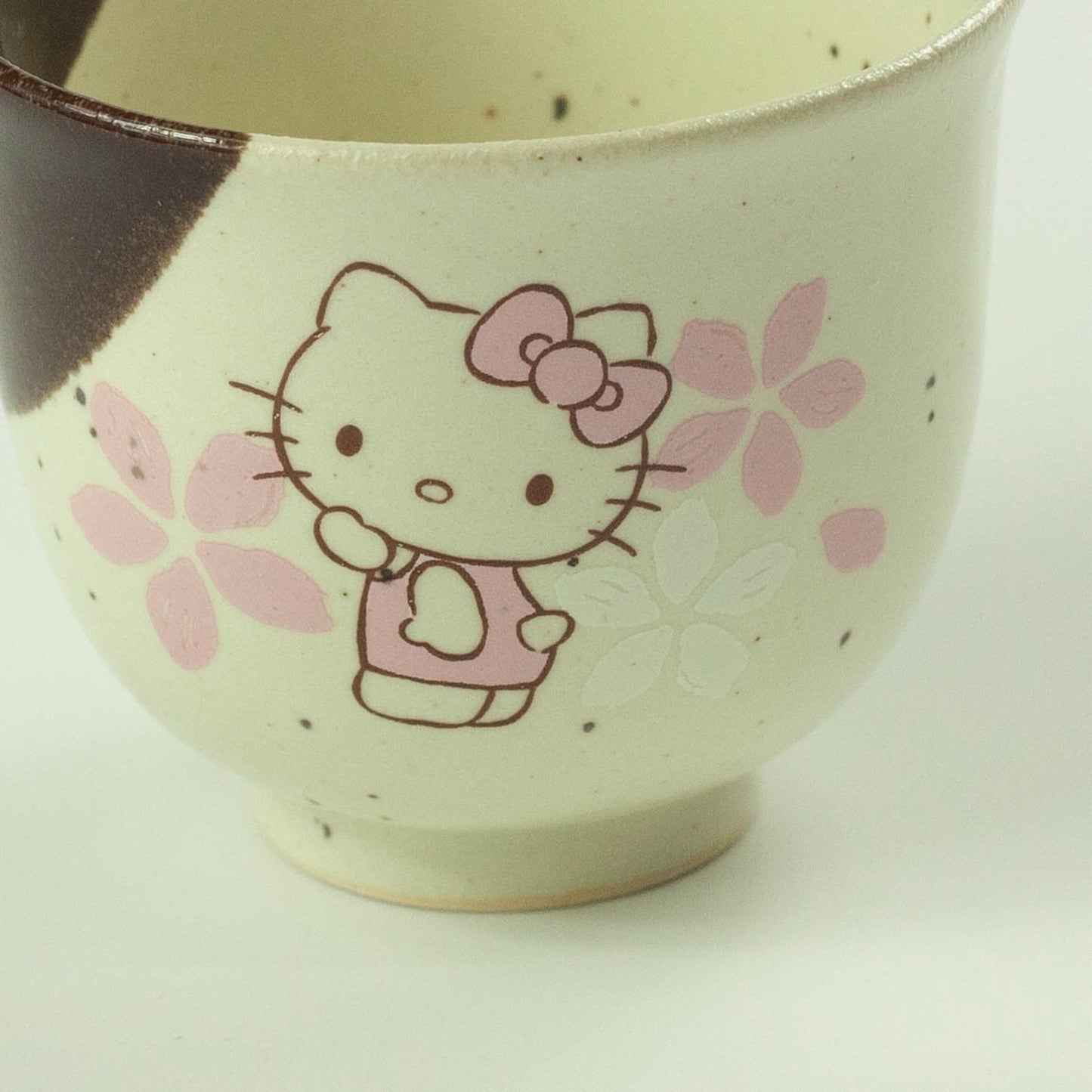 Tasse Mino Yaki Hello Kitty Sakura