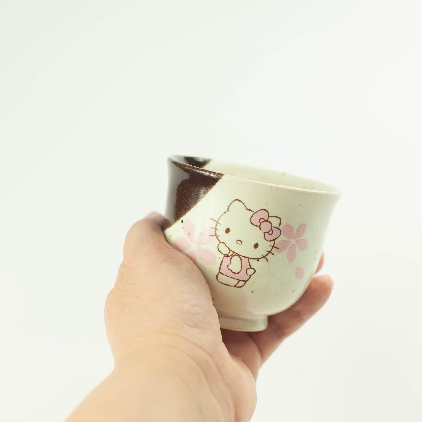 Tasse Mino Yaki Hello Kitty Sakura