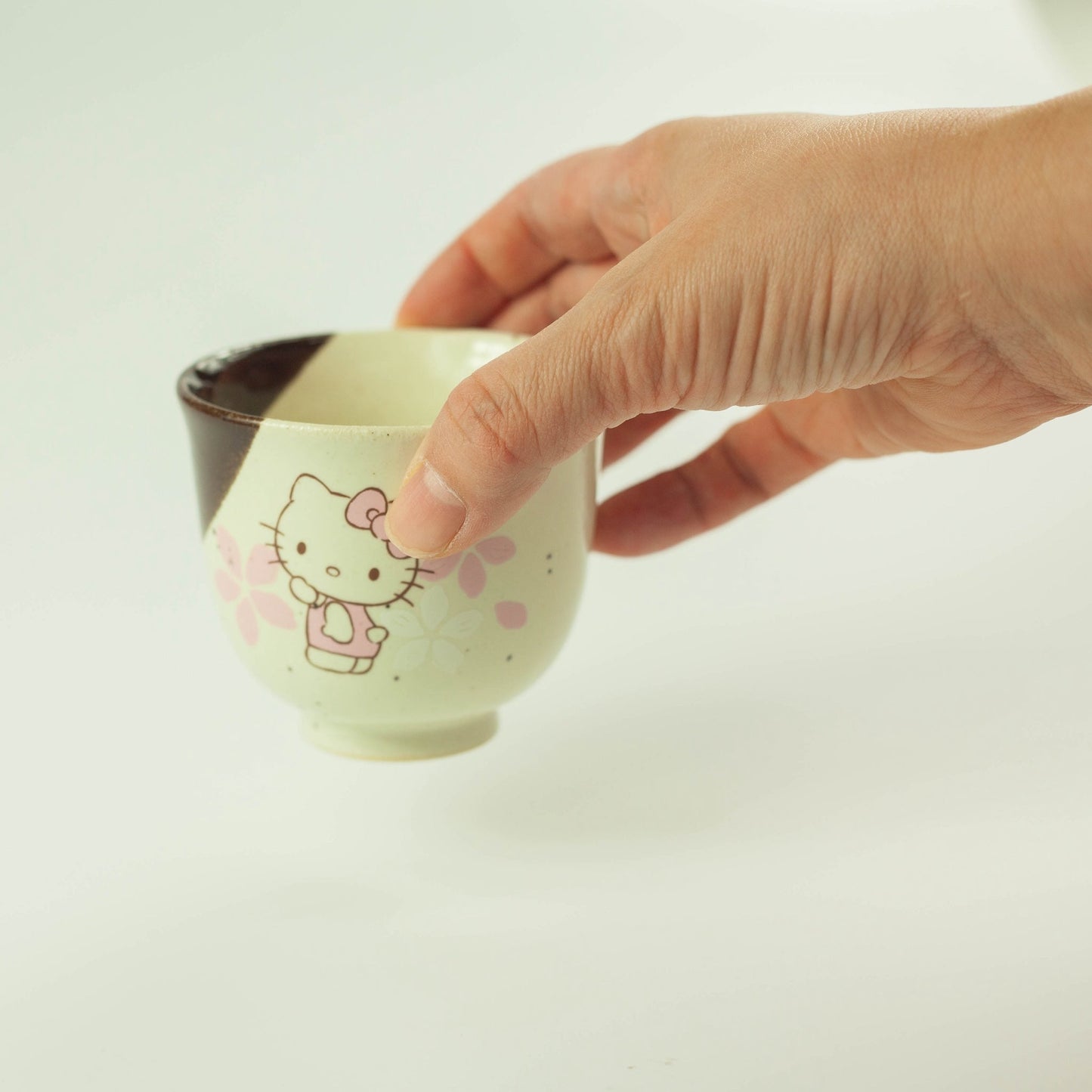 Tasse Mino Yaki Hello Kitty Sakura