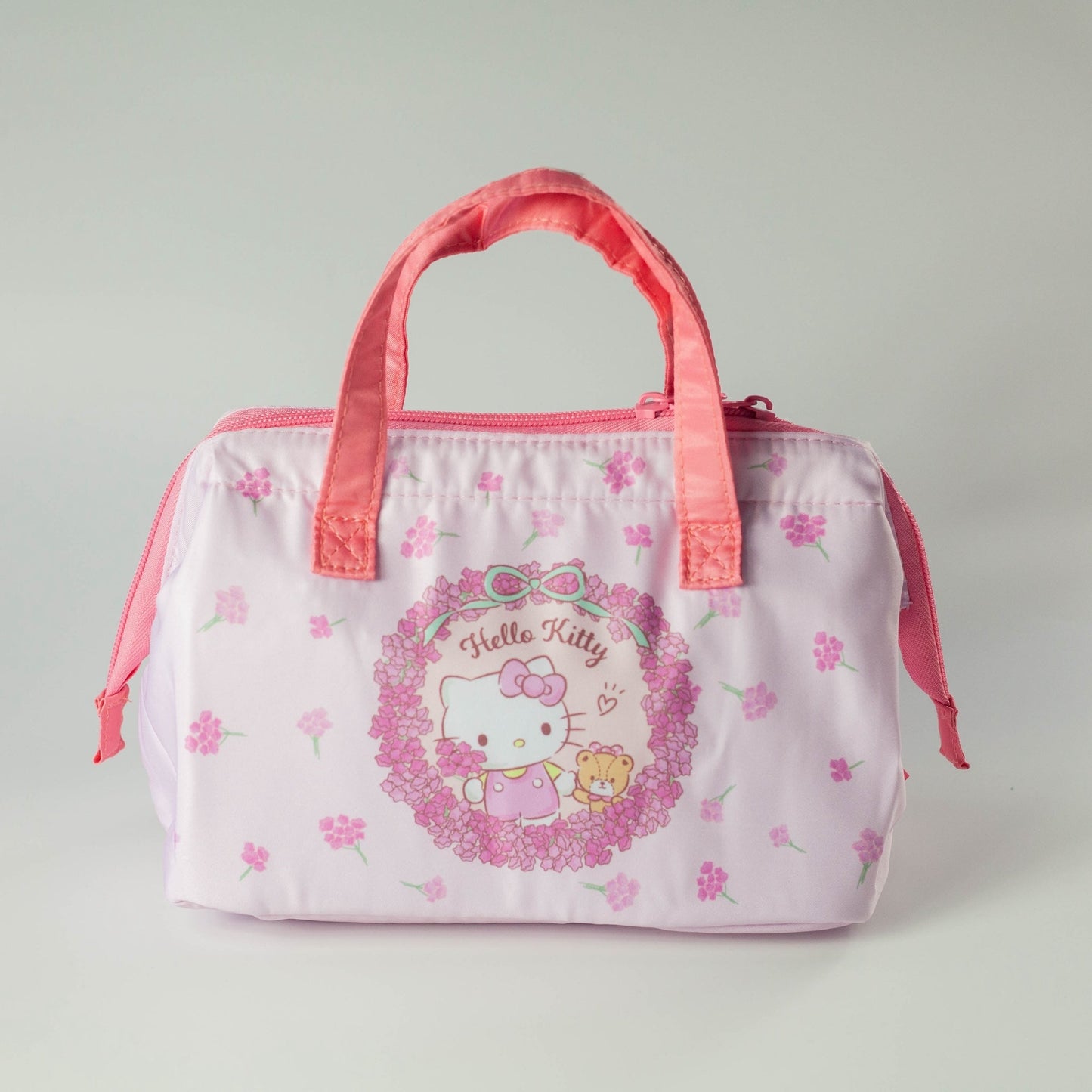 Fiore della borsa di Hello Kitty