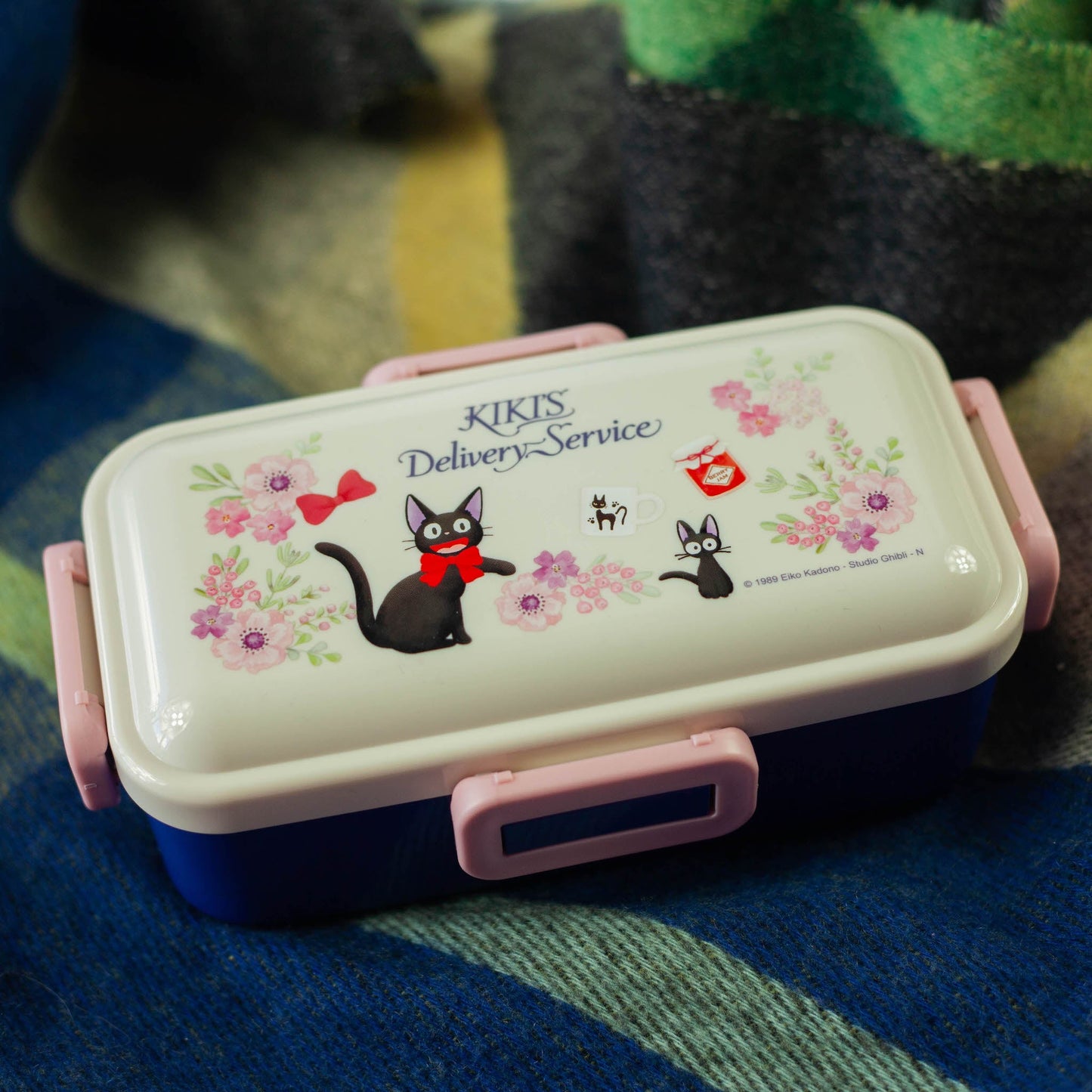 Bento Jardin de Jiji (530 ml)