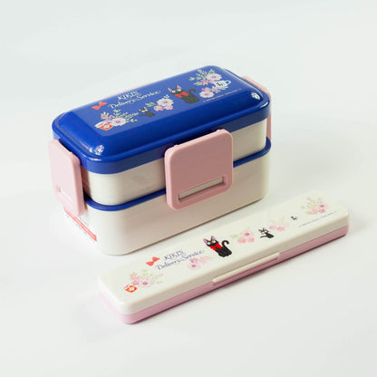 Jiji Garden Bento (2 lagen, 600 ml)