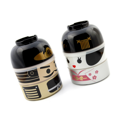 Big Kokeshi Bento Busho 1200mL - Bento&co