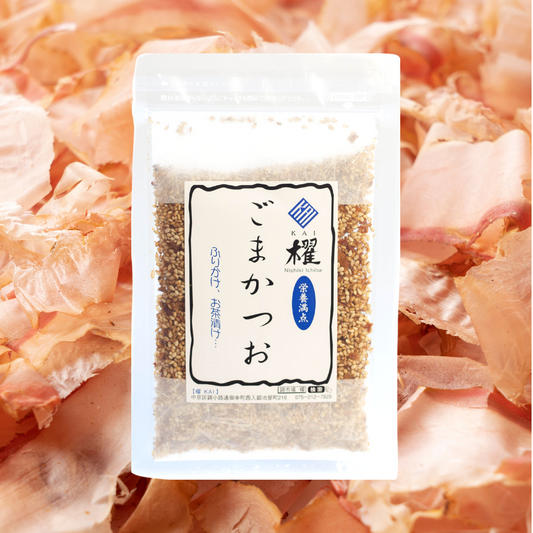 Furikake Nishiki Kai-Goma Katsuo