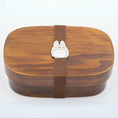 Elastique à bento Totoro | Totoro