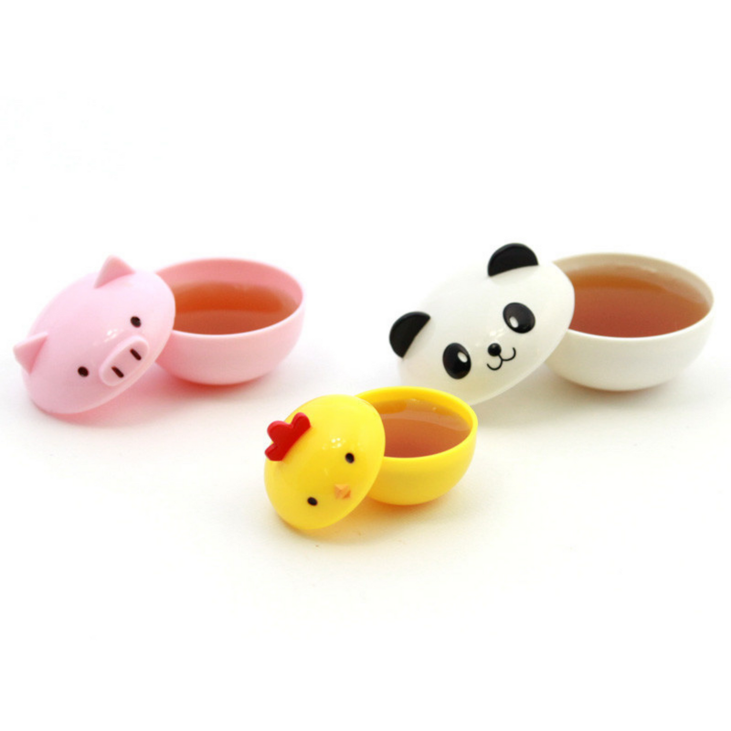 Donburi Animal Cups - Bento&co