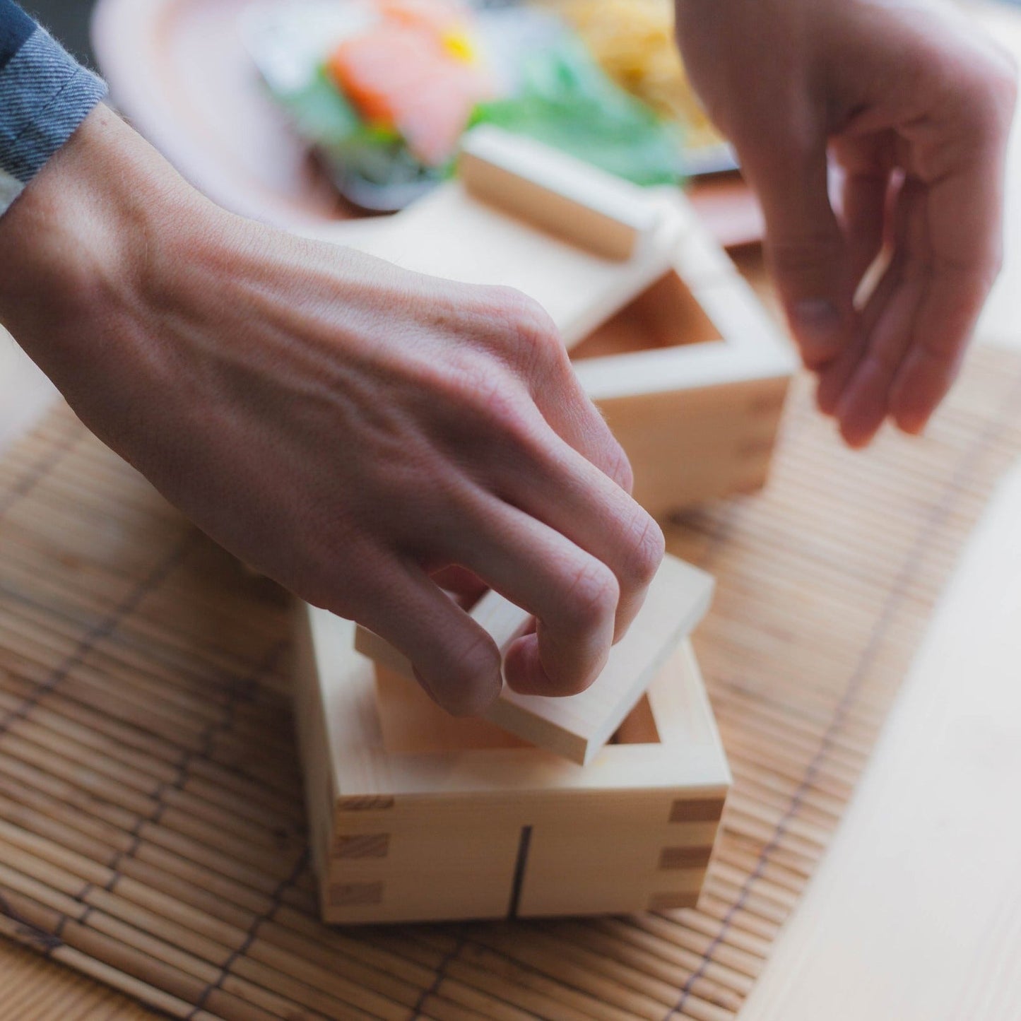 Stampo per sushi (quadrato)