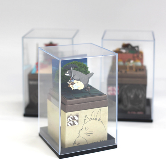 Vitrine pour Miniatuart