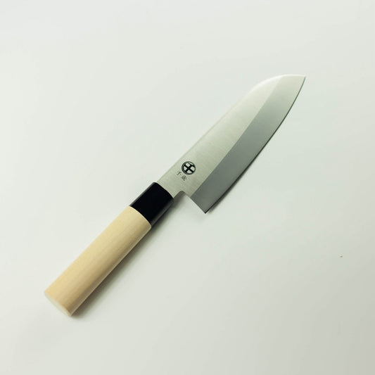 Couteau Japonais Santoku Chitose (15,5 cm)