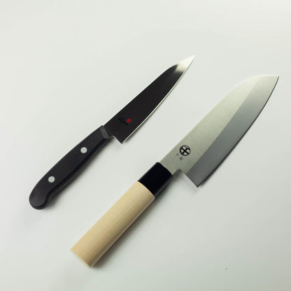 Chitose Japans Santoku-mes (15,5 cm)