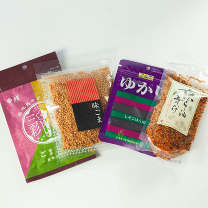 Furikake premium - Pack découverte