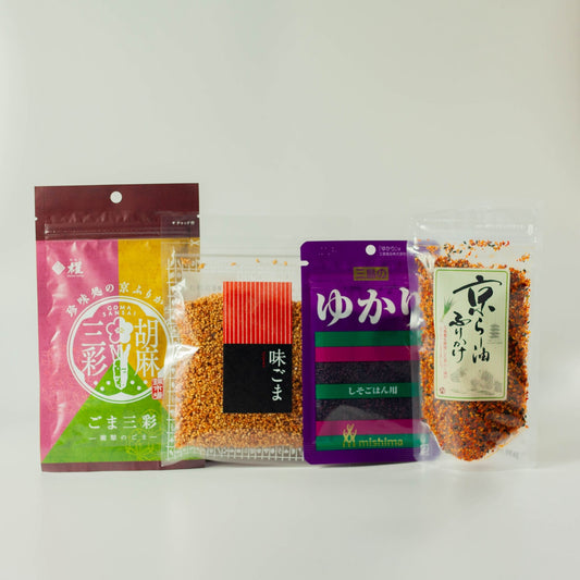 Furikake premium - Discovery-pakket