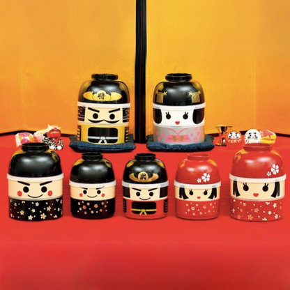 Kokeshi Bento - Ichiro (1200 ml)