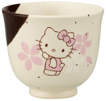 Tasse Mino Yaki Hello Kitty Sakura