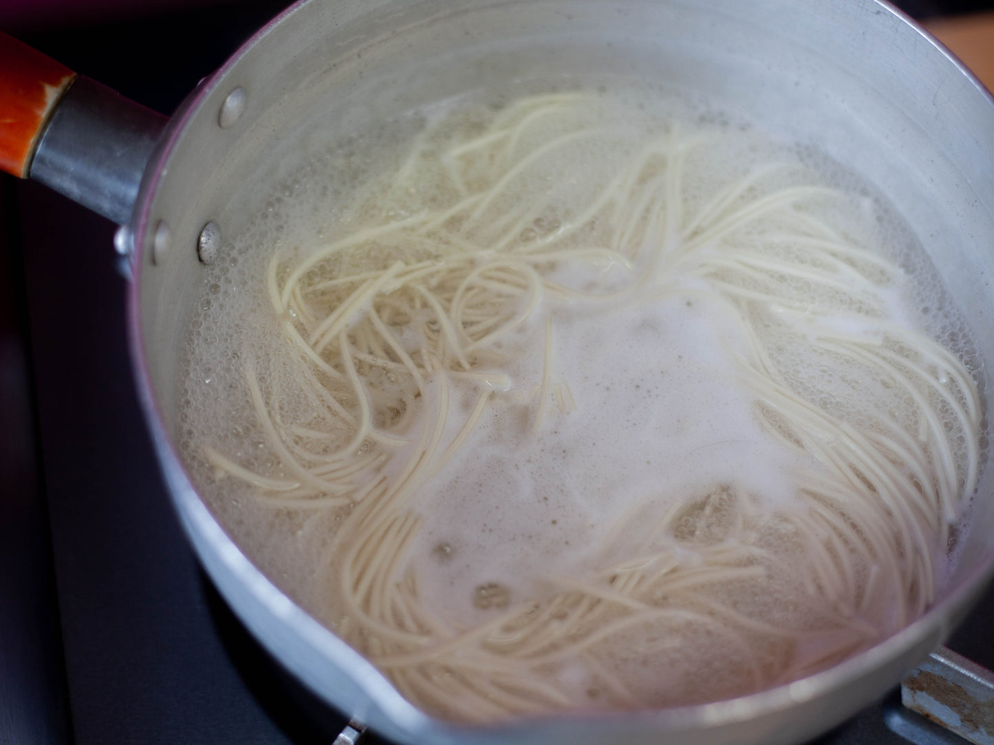 Pittige veganistische Ramen-kit