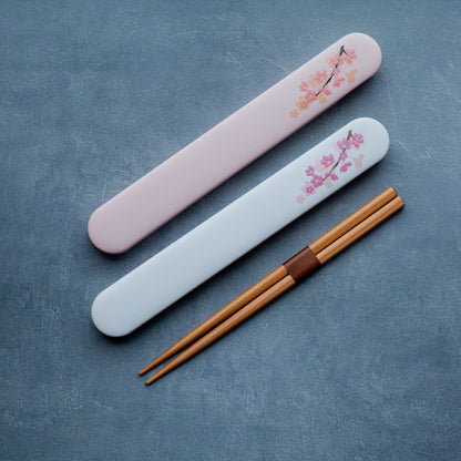 Baguettes Hanami (blanches, 18 cm)