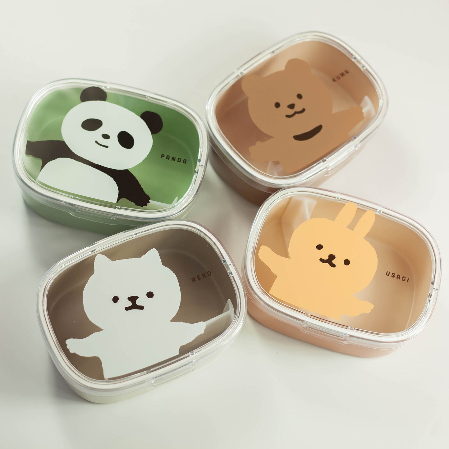 Bento Animaux - Usagi