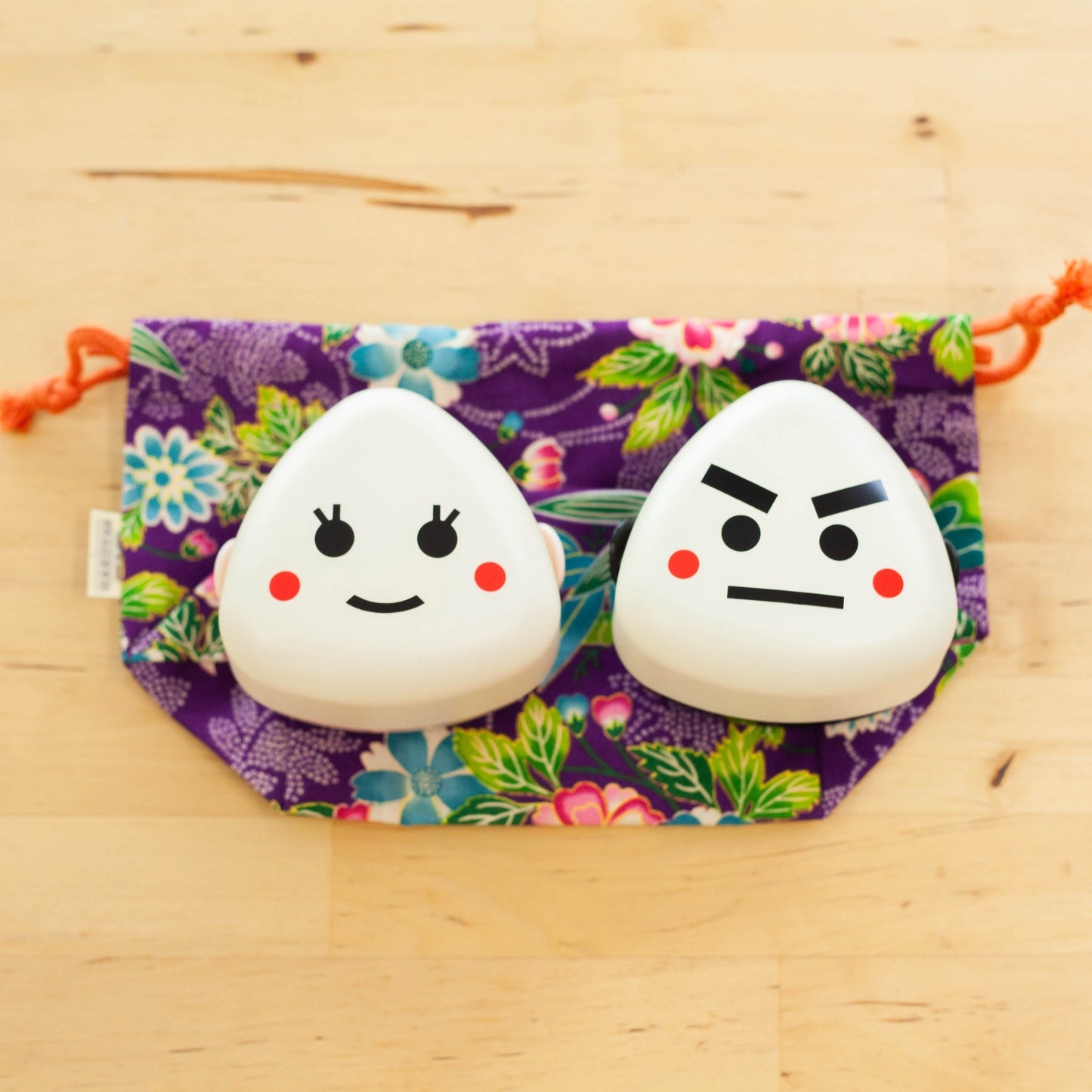 Set Bento Kimono Onigiri