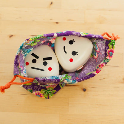 Set Bento Kimono Onigiri