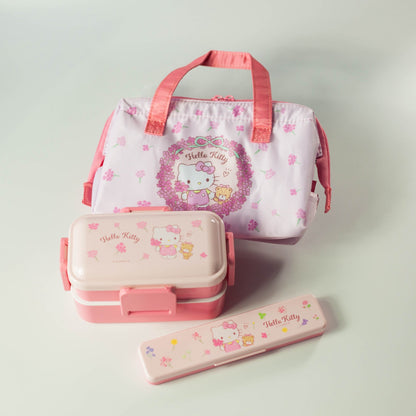 Ensemble Bento Hello Kitty