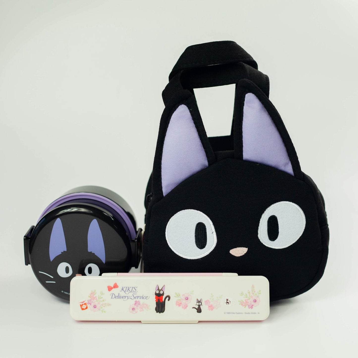 Ensemble Bento Pour Enfants - Ghibli Jiji